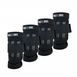 Enkelgewichten-13kg-Setvan4-Verstelbaar-Polsgewichten-Gewichtsmanschetten-Gewichtsboeien-GorillaSports