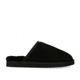 Zwartesudepantoffels