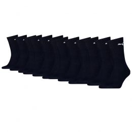 PumaSportsokkenDarkNavy12-pack-4749