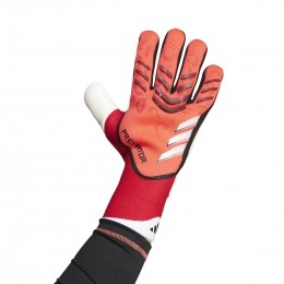 adidasPredatorProKeepershandschoenenRoodWitZwart