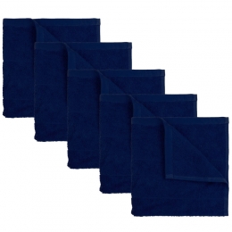 TheOneKeukendoek50x50cmNavy-5stuks