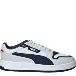 PumaCourtClassicStreetSneakersHerenGrijs