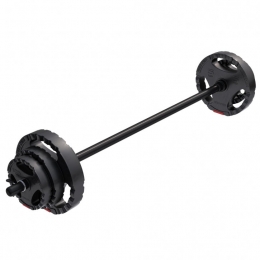 AerobicHalterset20kg-HaltermetGewichten-Veersluitingen-30mm-GorillaSports