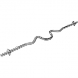 SuperEZCurlStang-Barbell-120cm-30mm-Schroefsluiting-GorillaSports