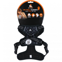 SpottedPROHarnasAntracietXXS