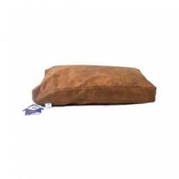 LetapossSleepPlushPillow100x75x10Cognac