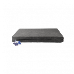 LetapossSleepMellowMattress125x90x10Anthracite