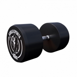 Dumbbell-40kg-Halter-Vastedumbell-Gietijzer-GorillaSports