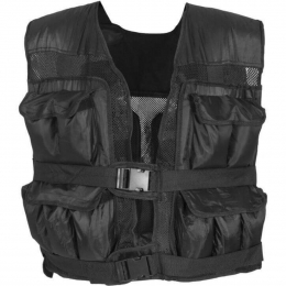 Gewichtsvest30kg-WeightVest-Verstelbaaringewicht-GorillaSports