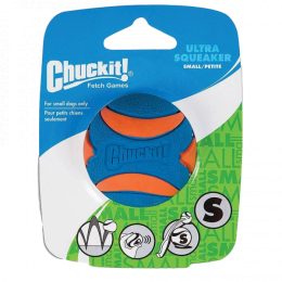 ChuckitUltraSqueakerBallS5Cm1Pcs