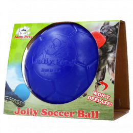 JollySoccerBall20CmBlauw