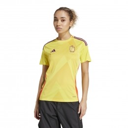 adidasBelgiRedFlamesUitshirt2025-2027Dames