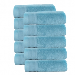 TheOnehanddoek50x100Petrol10stuks