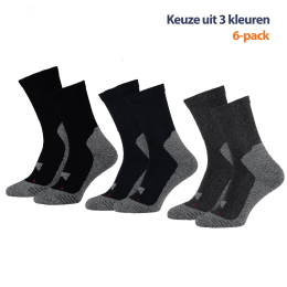 XtremeHikingSokken6-packMultiBlack-3942