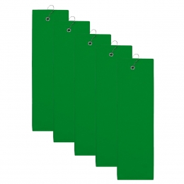 TheOneGolfhanddoek40x50cm450gramGroen5stuks