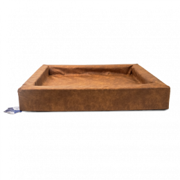 LetapossSleepComfyCushion85x70x12Cognac