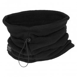 HeatkeeperThermoFleeceNekwarmerZwart