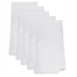 TheOneSporthanddoek30x130cm450gramWit5stuks