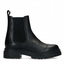 Kortezwartelerenchelseaboots