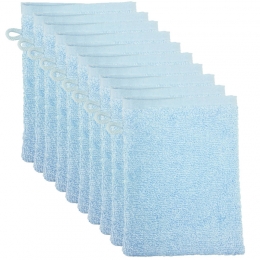 TheOneWashandjesLichtBlauw-10stuks