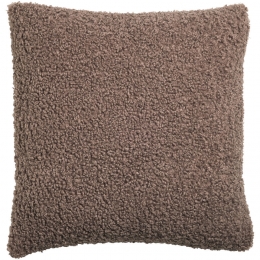 KussenTeddyTaupe45x45cm