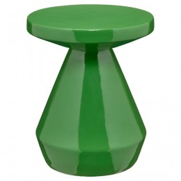 BijzettafelPovoGroen33x33x40cm