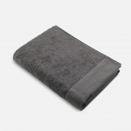 WalraRemadeCottonHanddoek60x110cm550gramGrey