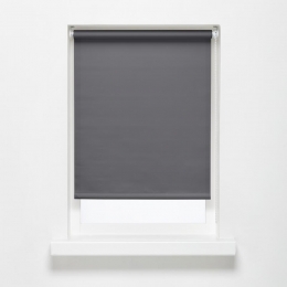 RolgordijnMaaikeGrijs180x190cm