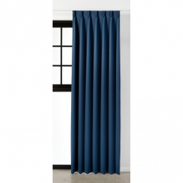 GordijnSuusDonkerblauw