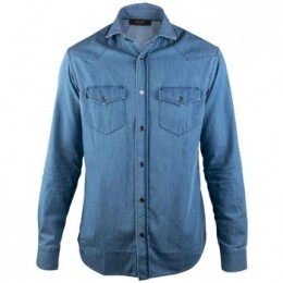 OverhemdLangeMouwMoorer-