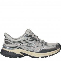 SkechersStaminaSportSlip-InsSneakersDamesZilver