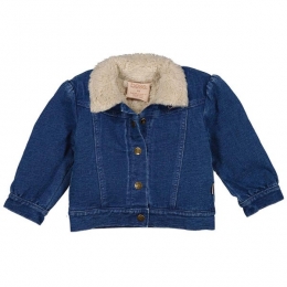 Bessbabyspijkerjasmetvoering