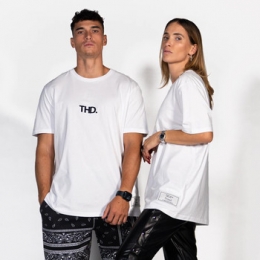 T-shirtKorteMouwTHEADLONDONT-SHIRT