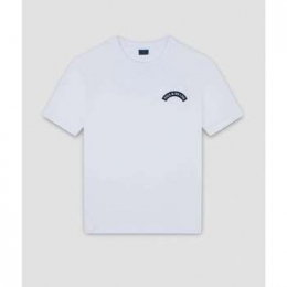 T-shirtKorteMouwPaulampShark-