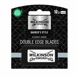 WilkinsonWilkinsonScheermesjesBarbersStyleBladesClassic-10stuks