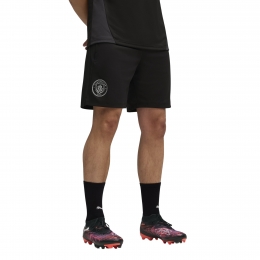 PUMAManchesterCityTrainingsbroekje2025-2026ZwartZilver