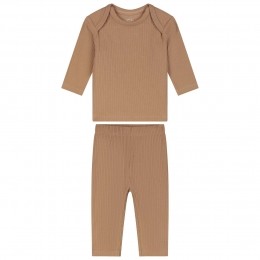 Prenatalbabyribpyjama