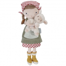 LittleDutchpopRosaFarmer35cm