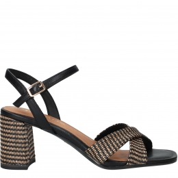 TamarisSandalettesZwart