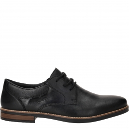 RiekerVeterschoenenHerenZwart