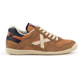 SneakersMunichGoal8001608NARANJA