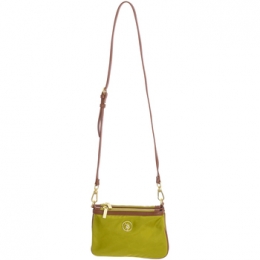 HandtasUSPoloAssnBIUHU6053WIP-GREENTAN