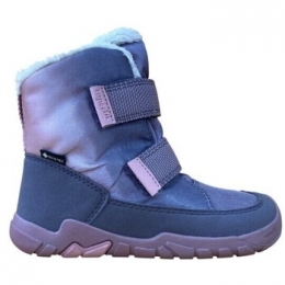SnowbootsSuperfit6041-8500GORE-TEXLila