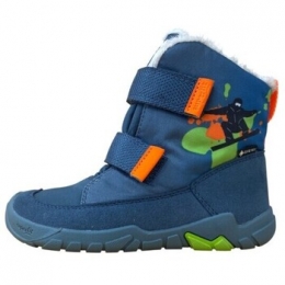 SnowbootsSuperfit6041-8020GORE-TEXAzul