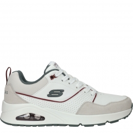 SkechersUnoRetroOneSneakersGrijs