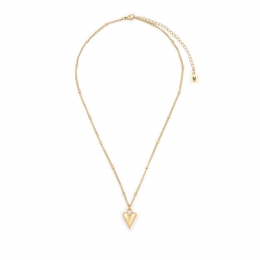 Goudenhartjesketting
