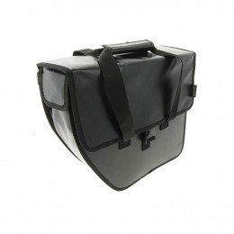 EnkeleShopperFietstasChopperMatZwart