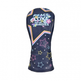 OriginalsPeaceLoveFairwayCover