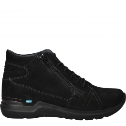 WolkyWhyAntiqueVeterbootsZwart