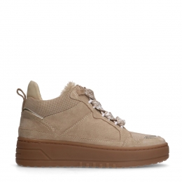Beigesudehogesneakers
